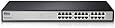 Netis ST3124G 24-Port 10/100/1000M Gigabit  19-inch Rackmountable Switch, Auto-negotiation, P&P, Mounting Kits Included