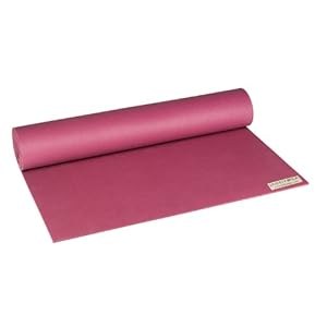 Jade Harmony Professional 68-Inch x 3/16-Inch Yoga Mat (Orchid)