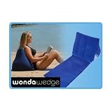 Core Products 5520 WondaWedge Back Support (Blue)