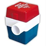 Rule 1000 G.P.H Bilge Pump