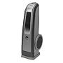 Lasko 4924 Space-Saving High-Velocity 3-Speed Oscillating Blower Fan
