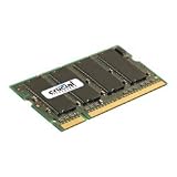 Crucial 1 GB DDR2-667 Sodimm