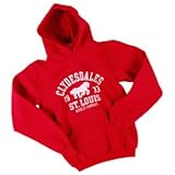 Youth Clydesdale St. Louis Hoodie Small
