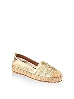 Pembe Potin Alpargatas (Dorado)