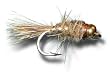BH Gold Ribbed Hare's Ear Nymph Fly Fishing Fly