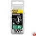 Stanley SWKBBN075 1,000 Units 3/4-Inch Brown Brad Nails