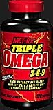 Triple Omega 3-6-9 -240 gel caps