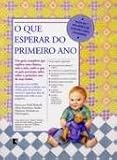 O Que Esperar Do Primeiro Ano - Whta to Expect the First Year - Portuguese Edition