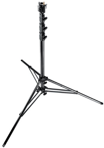 Manfrotto Stativ Super Stahl Schwarz Preisvergleich