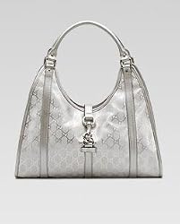 Gucci 'Joy' Medium Shoulder Bag with D Ring Detail