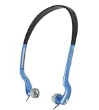 Lightweight Stereo Headphone