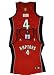Toronto Raptors Chris Bosh Womens Glitter Fashion Jersey