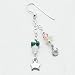 Taurus Earring