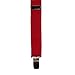 CTM® Women's Elastic Clip-End 1 Inch Basic Suspenders