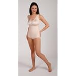 Ultra Comfortable Sateen Abdominoplasty Body Shaper