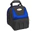 White Dot Bowling Bag