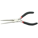 Buy 5 3 4 SMOOTH NEEDLE NOSE PLIER by Quest