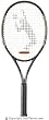 Becker V1 OS, Available in Various Grip Sizes