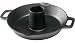 Emeril Pre-Seasoned Cast Iron Vertical Poultry Roaster
