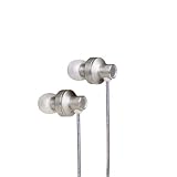 Skullcandy Full Metal Jacket Earbuds, 11mm -Metallic Blue