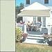 Outdoor Living : SunSetter 13 FT. Motorized Sage Super PRO Retractable Awning with 5 Acc.