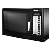 5 Power Level Microwave Oven 1000W/120V (15-0139)