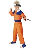Naruto Deluxe - Child Medium Costume