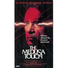 The Medusa Touch [VHS]