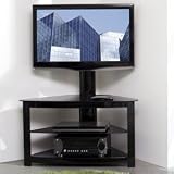 Omnimount Elements 403FP 40 Corner Friendly Raised Flat Panel Lift TV Stand - Multi Finish