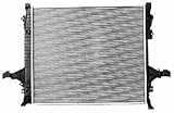 TYC 2878 Volvo XC90 1-Row Plastic Aluminum Replacement Radiator