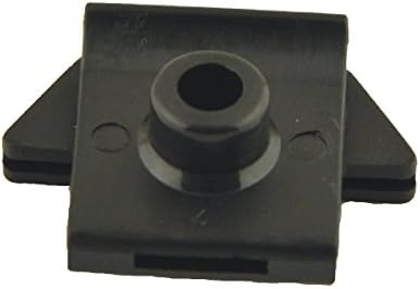 Carking CS142 Auto Car 408pcs Door Bumper Front Clip Fastener Plastic Rivet Set for NISSAN