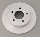 Power Slot 8142PSL Rear Disc Brake Rotor