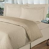Organic Cotton 300 tc Jacquard King Duvet Cover Set organic-duvet-cover Organic Cotton 300 tc Jacquard King Duvet Cover Set