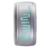 Odm Pixel Unisex Quartz Stainless Steel #DD101A-2
