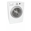 LG : WM2016CW 27in Front Load Washer