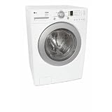 LG : WM2016CW 27in Front Load Washer