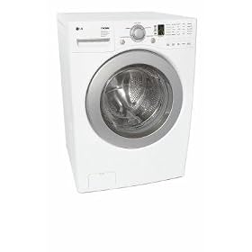 LG : WM2016CW 27in Front Load Washer