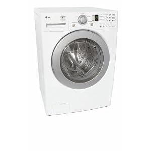 LG : WM2016CW 27in Front Load Washer