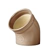 Emile Henry Salt Pig, 11 ounce, Sand (Tan)