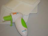 Kitchen & Housewares : BATTERY OPERATED SEAL IT VACUUM FOOD SELLER