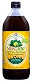 Noni 100 - 100% Pure Noni Juice - By Genesis Today - 32oz Bottle