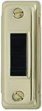 Heath Zenith #710G GLD/BLK Push Button