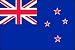 3 x 5 Feet New Zealand Poly - indoor International Flag Made in US.