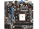 MSI FM2-A55M-P33 Mainboard Sockel FM2...