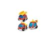 Smoby - 750032 - 1Er Age - Coffret Mini Bolides Pompier