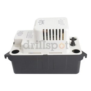 Tools: Little Giant Condensate Removal Pump with Saftey Switch   70 GPH, 1/30 HP, 3/8in., Model# 554425