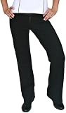 Body Up Women's Zip It Low Compression Pant