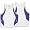 White/Purple