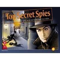 Rio Grande Games Top Secret Spies