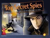 Top Secret Spies